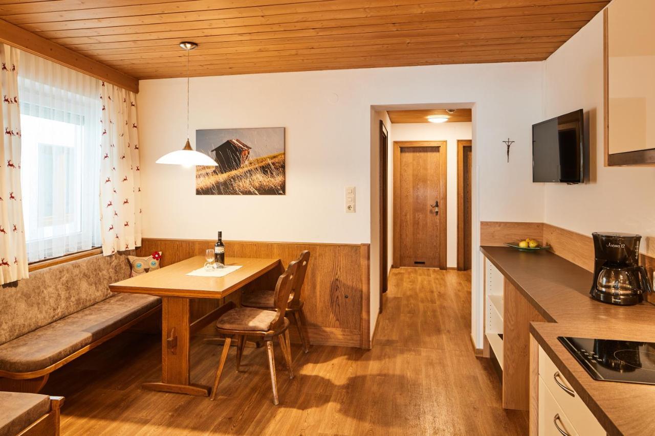 Appartements Sailer Prutz Eksteriør bilde