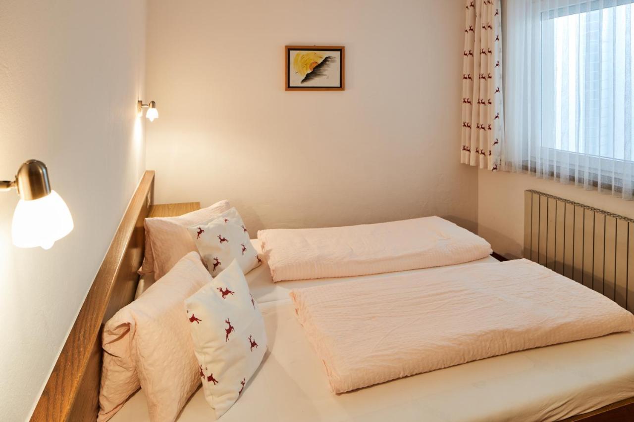 Appartements Sailer Prutz Eksteriør bilde