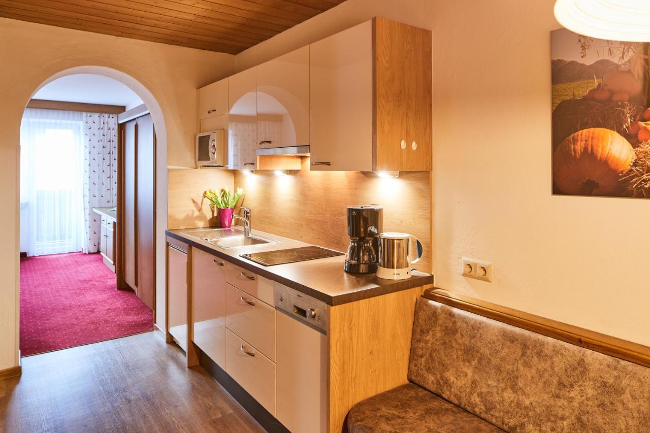 Appartements Sailer Prutz Eksteriør bilde