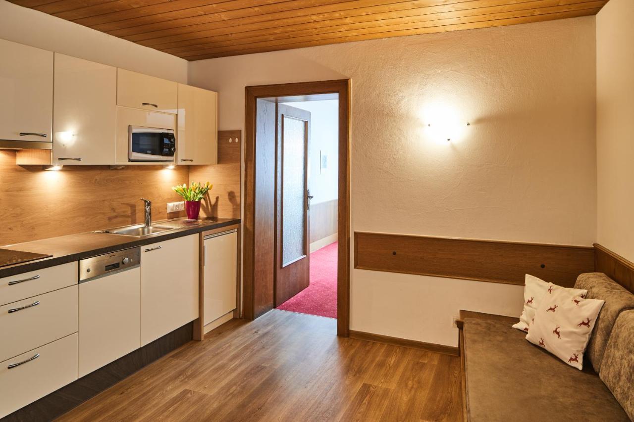 Appartements Sailer Prutz Eksteriør bilde