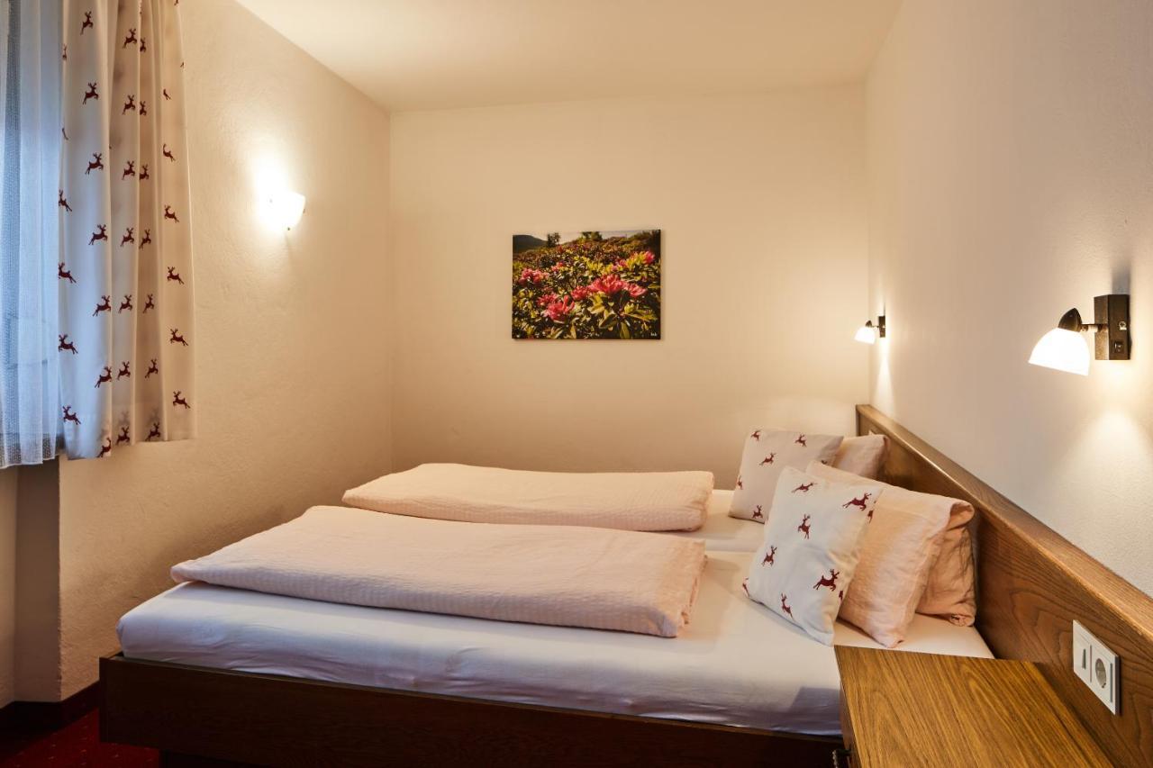 Appartements Sailer Prutz Eksteriør bilde