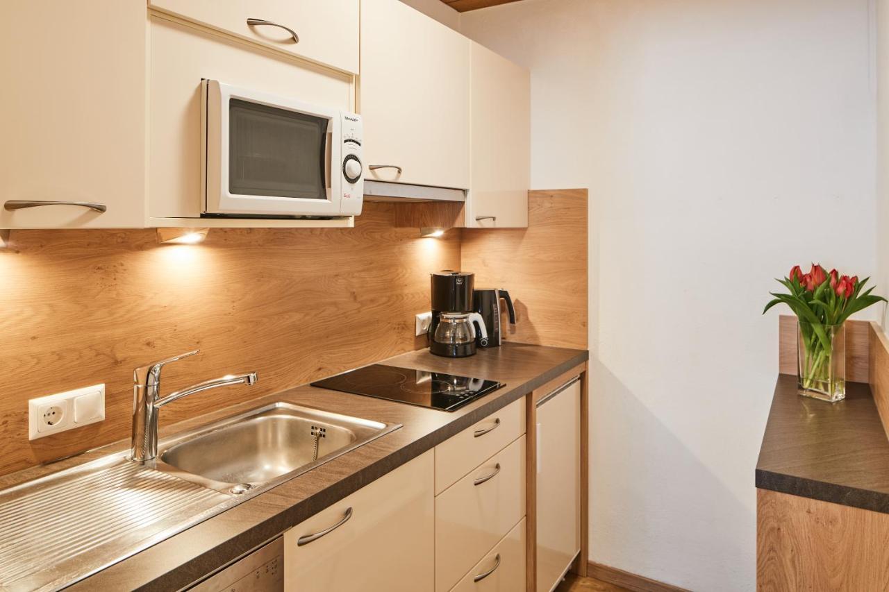 Appartements Sailer Prutz Eksteriør bilde