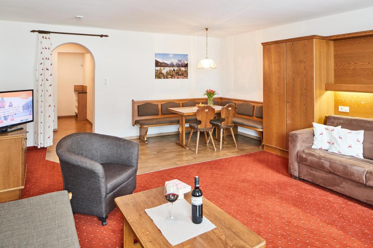 Appartements Sailer Prutz Eksteriør bilde