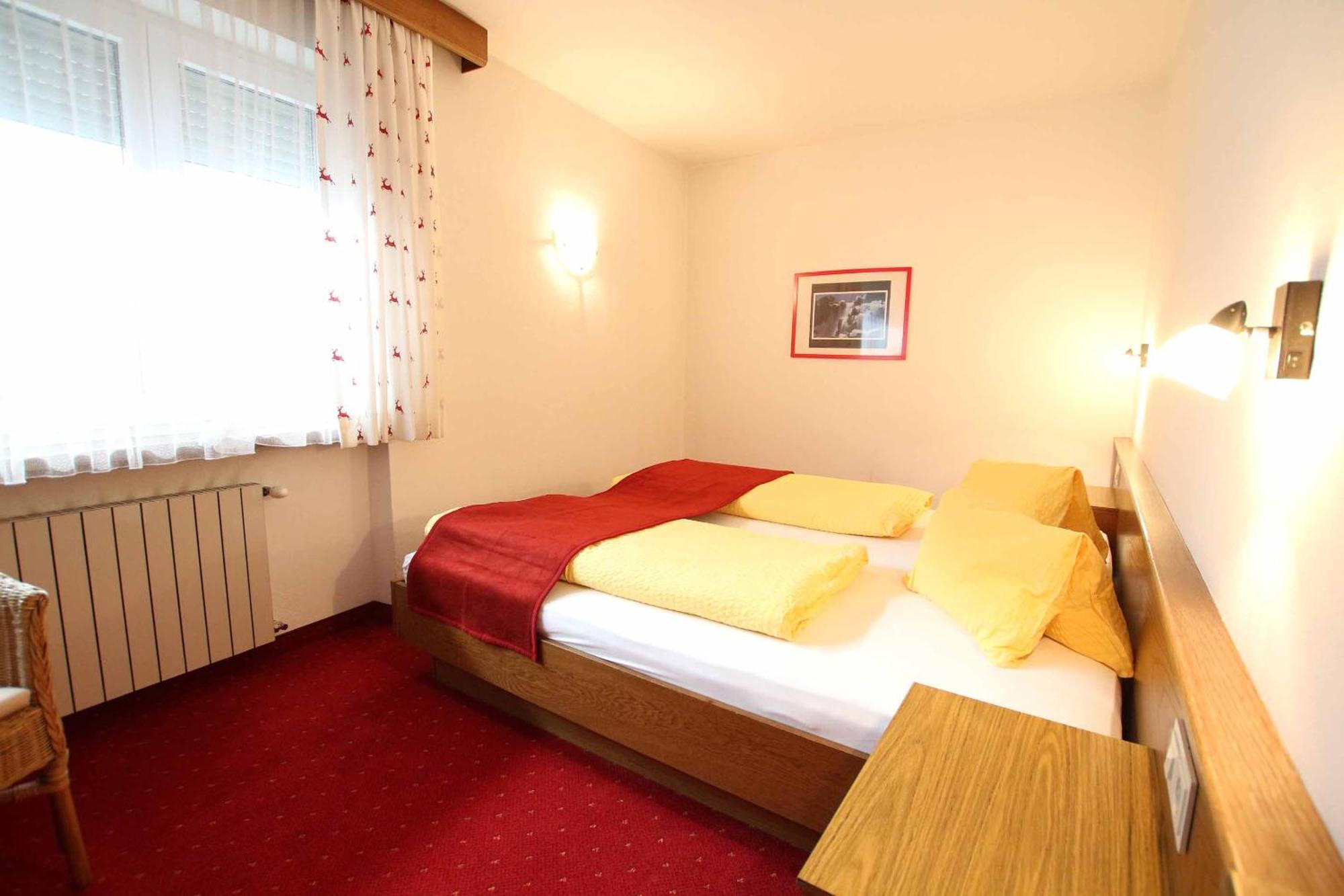 Appartements Sailer Prutz Rom bilde