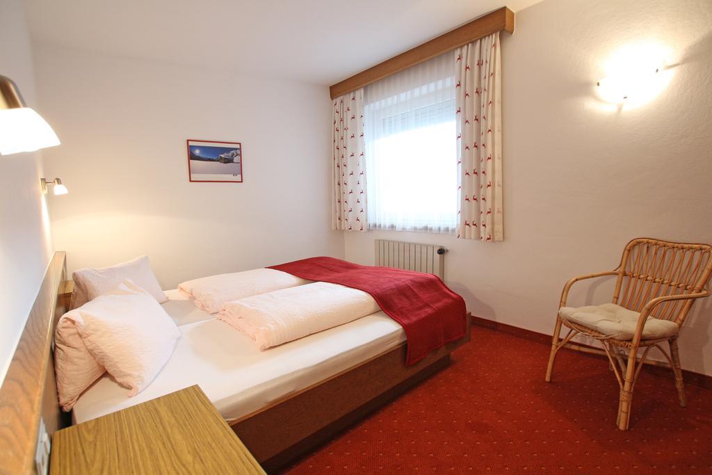 Appartements Sailer Prutz Rom bilde
